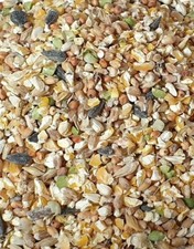  Premium Hühnerfutter Geflügel und Wachtelfutter 20 kg Gp: 1 Kg /0,75€