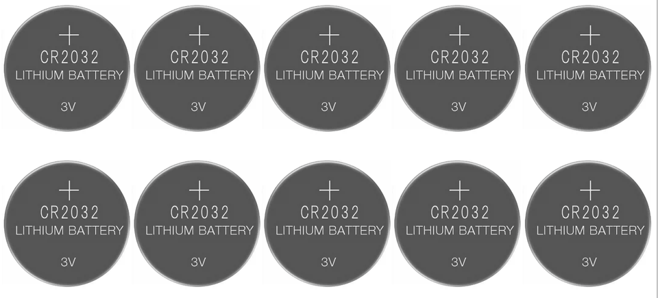 RomeTech - Batteria CMOS CR2032 3V Per Laptop - Foto 6