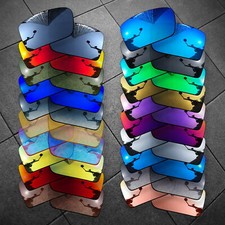 TheoCraft Polarized Replacement Lenses for-Oakley Gascan Small-Options