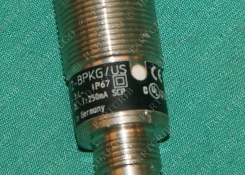 IFM, IG5841, IGK3012-BPKG/US Efector Proximity Switch Sensor NEW - Picture 4 of 4