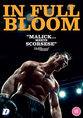 In Full Bloom DVD (2021) NEW