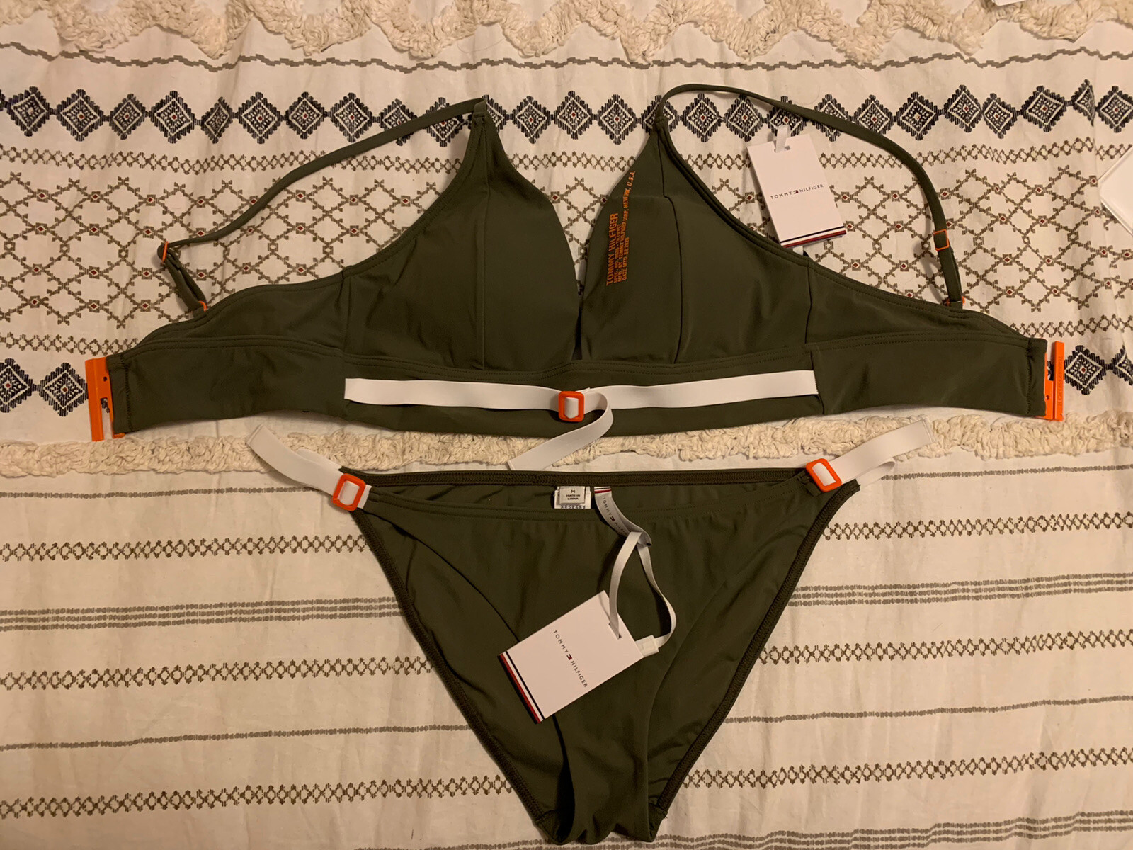 Tommy Hilfiger Women’s Swimwear