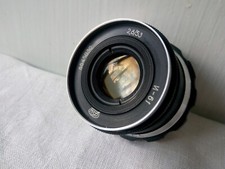 Industar-61 L/D 55mm F/2.8, USSR Lens For FED Zorki Leica M39 mount