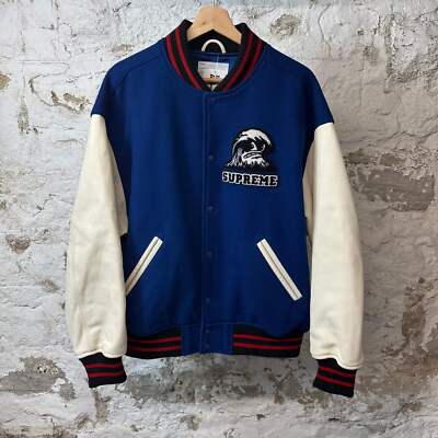 c*a様 Supreme 05aw NY1994 Varsity Jacket c*a様 Supreme 05aw NY1994 Varsity Jacket