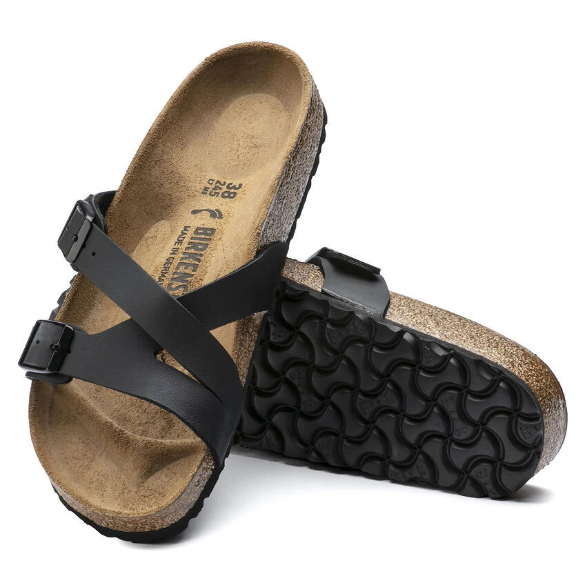 Yao cheap birkenstock black