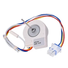 WR60x10099 Refrigerator Evaporator Compatible Fan Motor WR60x10149 New*