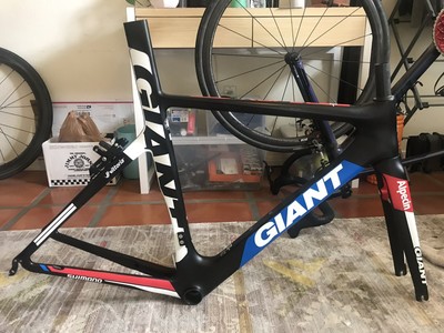 2016 Giant Alpecin Limited Team Edition 