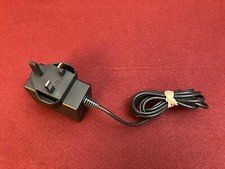 Genuine OEM Nintendo Switch PAL AC Adapter UK, HAC-002 UKV Used