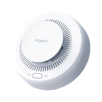 Aqara Zigbee Smoke Alarm Fire Detector Monitor Wireless Smart Home HomeKit
