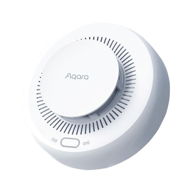 Aqara Zigbee Smoke Alarm Fire Detector Monitor Wireless Smart Home HomeKit