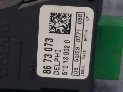 31253392 Antifurto/Chiave Contatto Per VOLVO V70 FAMILIARE D5 2004 1299628 - Foto 2 di 10