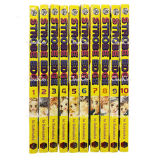 Strobe Edge Manga Volume 1-10 LOOSE/FULL SET ...