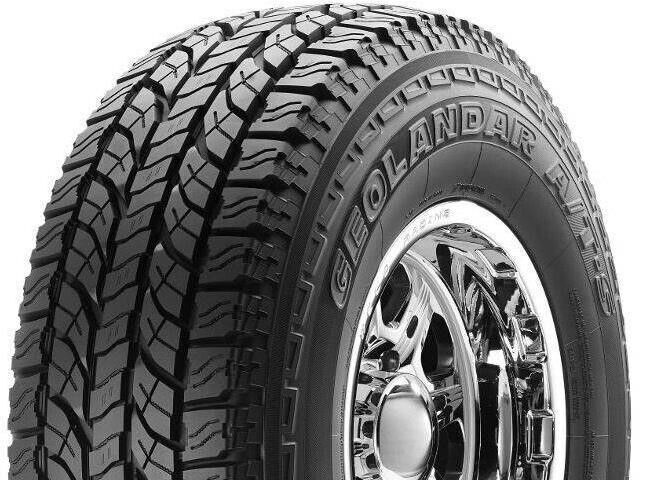 Yokohama Geolandar AT-S for sale | eBay