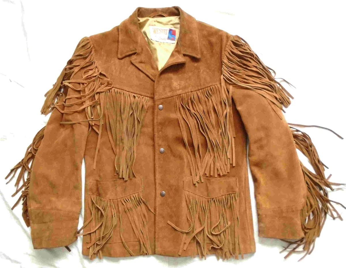 WESTERN by Schott フリンジジャケット 1D schott western products for sale | eBay