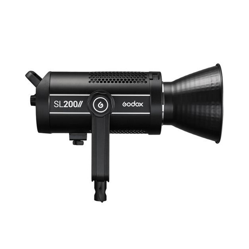 Godox SL200Ⅱ  ビデオライト Amazon | 【Godox正規代理店＆日本語取説書】GODOX SL200II LED