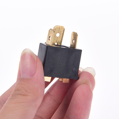 1pc 3pin h4 car connector plug h4 auto holder plug 7.8mm lamp plug bulb sock _yi - Picture 3 of 8