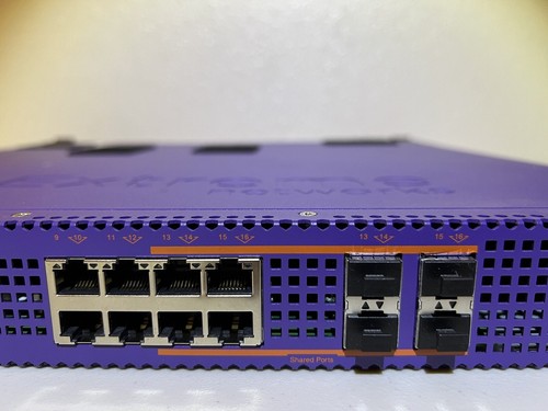 Extreme Networks Switch X620-16t-Base Part (17402) - Picture 3 of 10