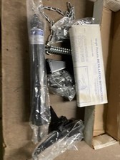 Heavy-Duty Pneumatic Door Closer