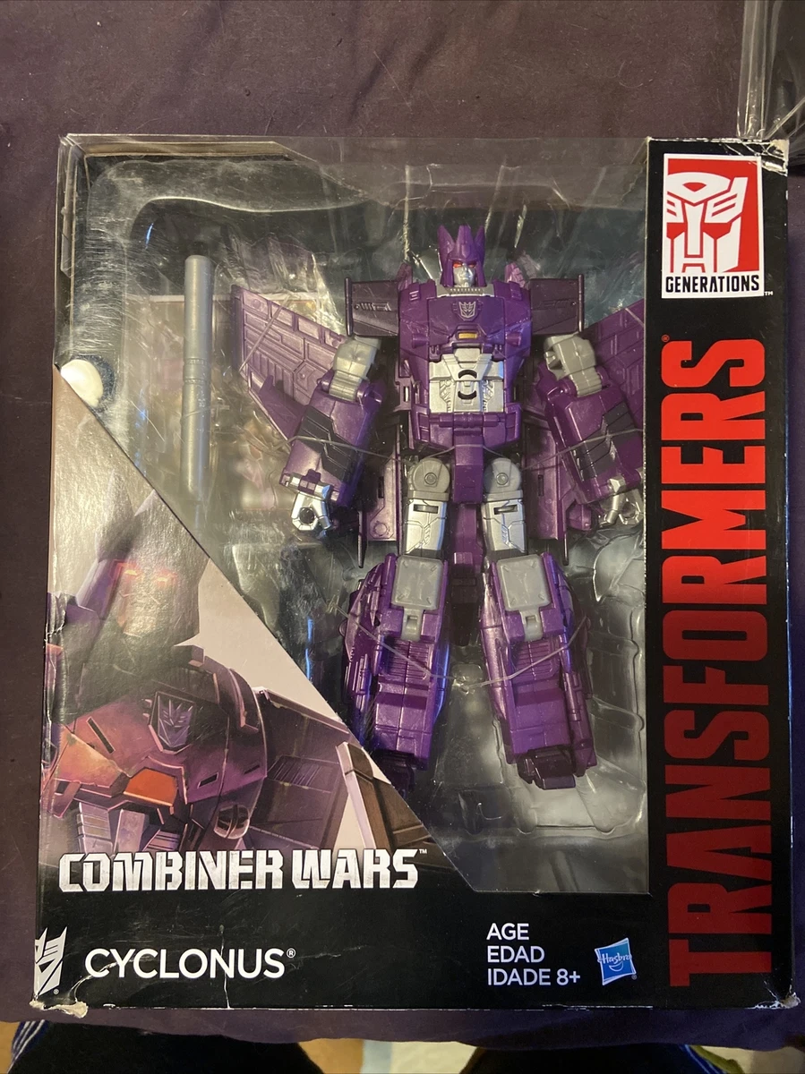 Transformers combiner on sale wars galvatronus