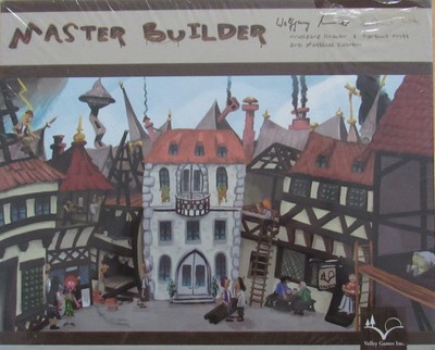 Valley Games Master Builder