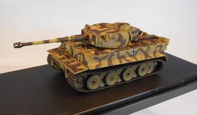 Dragon Armor 1/72 Tank-Tiger Kurland 1944 Panzer Tank Char Militär OVP #8630 - Bild 1 von 3