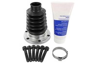 Vaico V10-6247 Faltenbalgsatz, Antriebswelle FüR Peugeot Seat Skoda VW