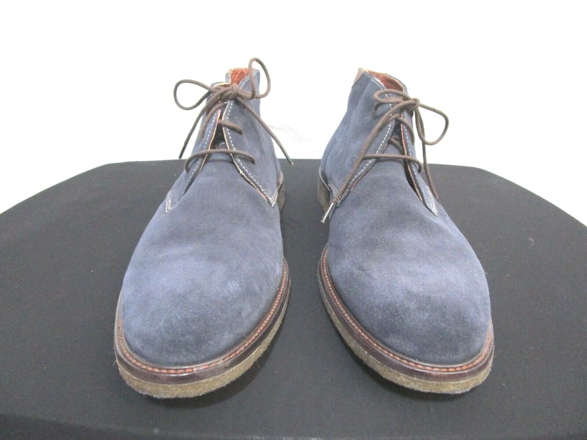 Johnston murphy hotsell wallace chukka
