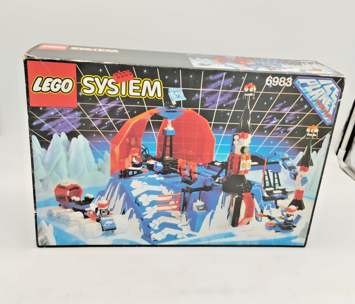 LEGO Space: Ice Station Odyssey (6983) for sale online | eBay