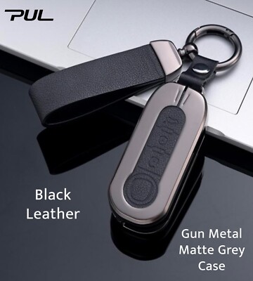Für Fiat 500 Ducato Doblo Bravo Auto Fernbedienung Schlüsselanhänger Case Cover Schutzschale
