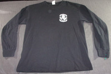 DISCONTINUED FT. JACKSON BASIC COMBAT TRAINING WOLF PACK UNIT SHIRT MEDIUM