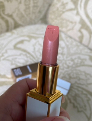 New Tom Ford Lipcolor Liptick~Sheer 08 Bambou~Full Size 3g/0.1oz