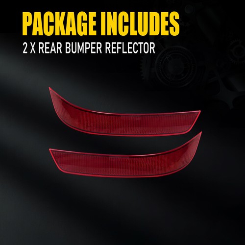 For Mercedes-Benz X164 GL450 GLS450 GL500 45577 Bumper Rear Reflector RH Lamp LH - Picture 11 of 11