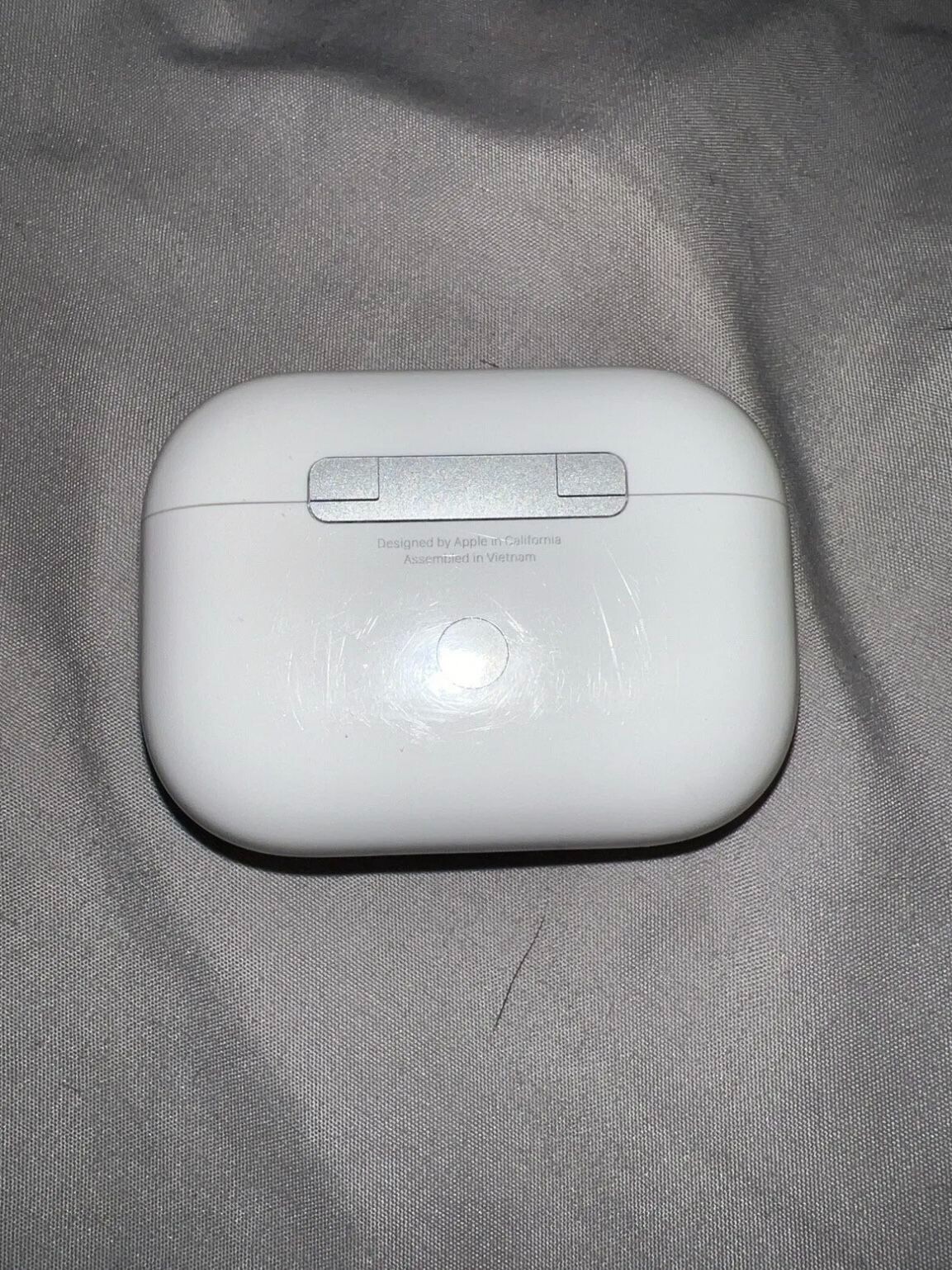 Apple AirPods Pro Gen 1 Replacement Charging Case-image