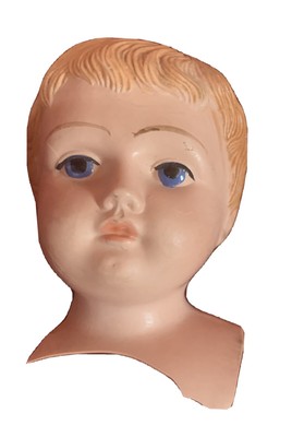 celluloid doll repair