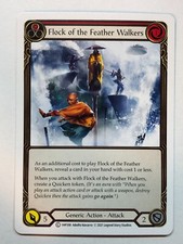 Flesh And Blood History Pack Vol1 Flock of the Feather Walkers (Red) 1HP390 NM/M