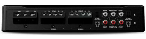Rockford Fosgate R500X4 アンプ Rockford Fosgate R2-500X4 Prime 500W 4-Channel Full Range