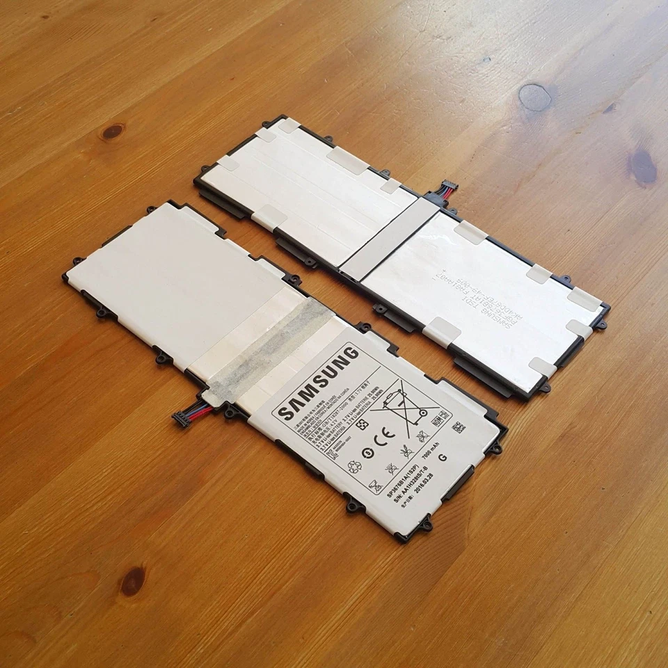 Batería Original Samsung GALAXY Tab 2 10.1" SP3676B1A (1S2P) N8000 P7500 - Local Foto 3 de 4