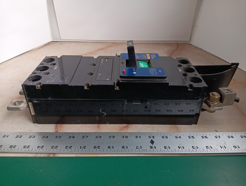 INTERRUPTOR DE FUGA DE TIERRA MITSUBISHI NV400-SS 400A 3 POLOS - Imagen 4 de 8