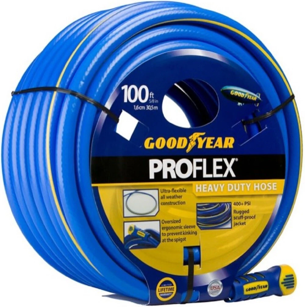 Goodyear Garden Hose Lifetime Warranty Fasci Garden