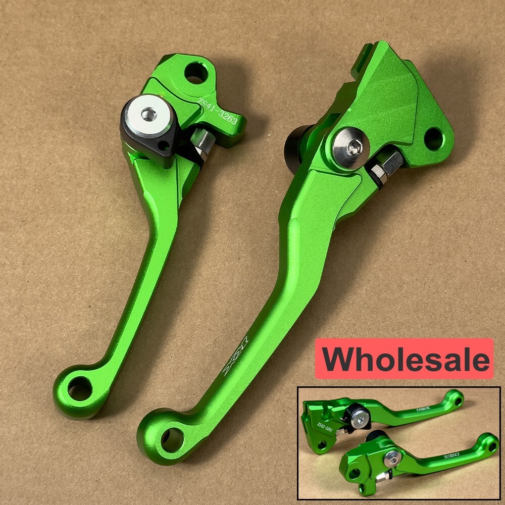 REAR BRAKE LEVER KAW KX250F 05-10/ SUZ RMZ250 05-06 FOLDING