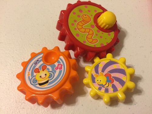 VTech Sit to Stand Learning Walker REPLACEMENT Parts & Pieces ORANGE & GREEN - Picture 12 of 24