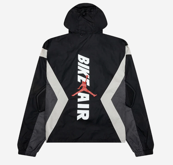 Jordan x Nigel Sylvester Draft Jacket Black HQ1738-010 | eBay