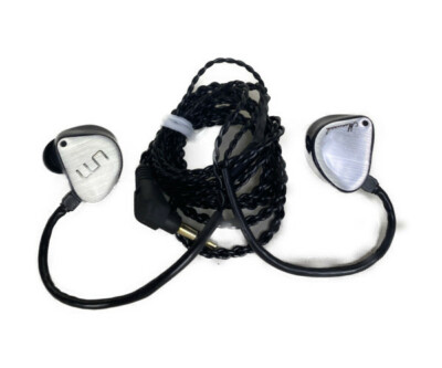 Unique Melody MAVERIC & MAVERICK UNM-2358 cable earphone | eBay