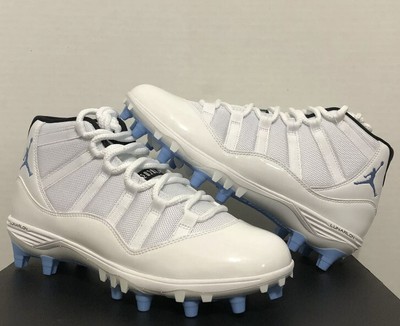 columbia blue football cleats
