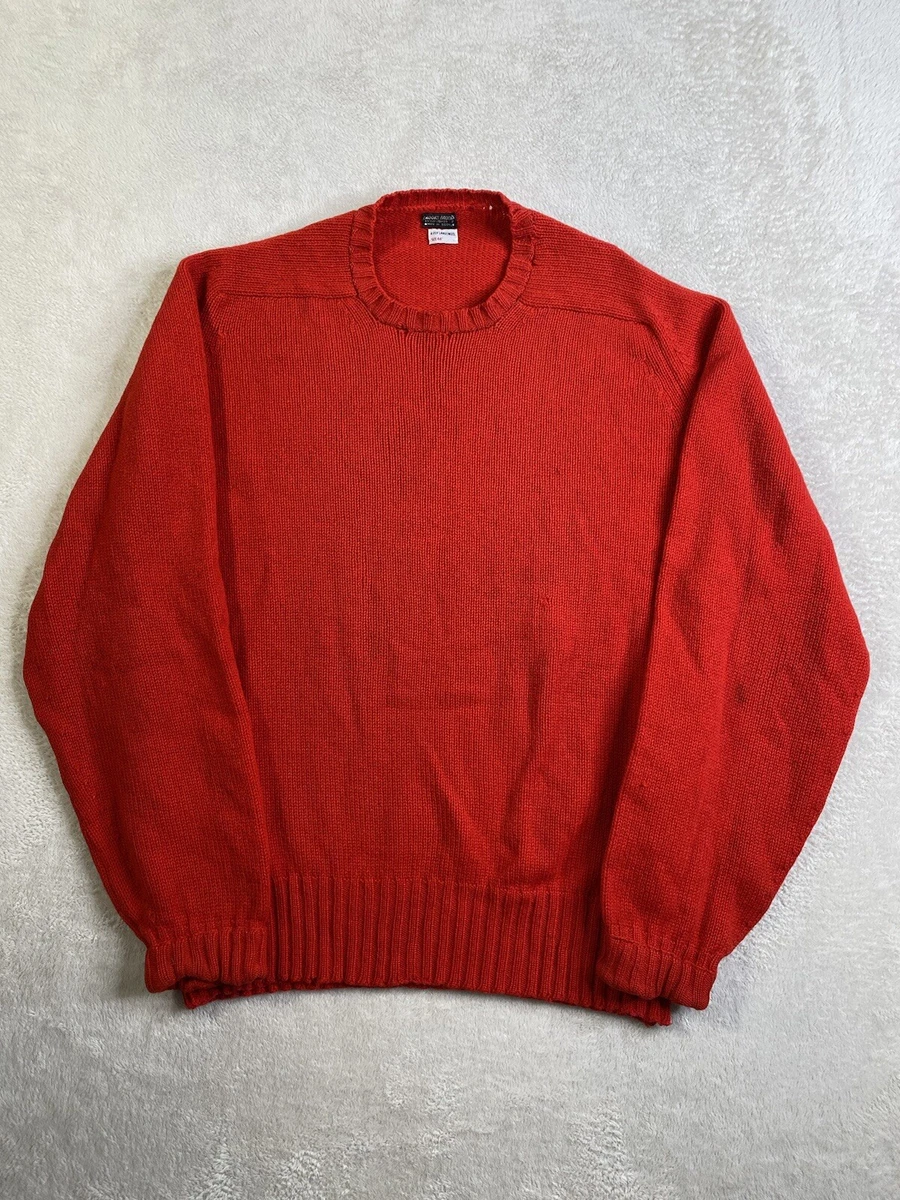 Brooks Brothers Red Wool Sweaters for Men for sale | eBay
