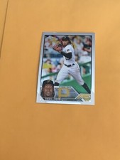Oneil  Cruz  2023 Topps Chrome Baseball Base #15 Nice Pirates