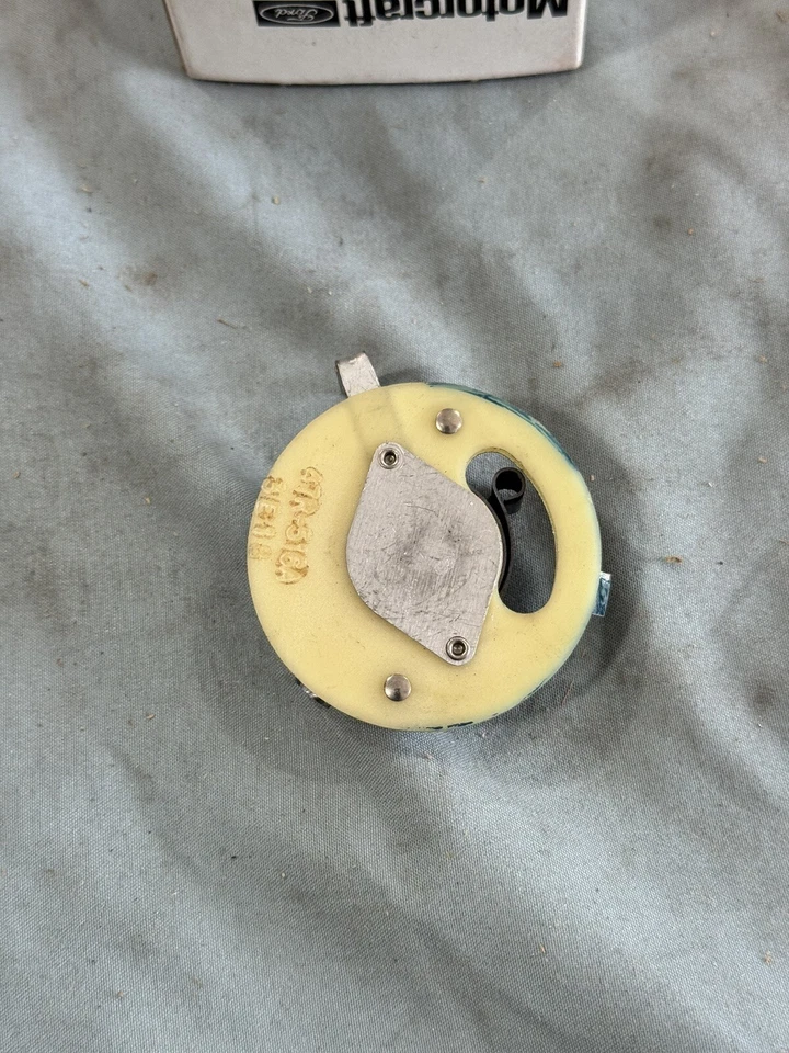 NEW NOS OEM Motorcraft Choke CM-2636 / D7PZ-9848-A FORD Mustang Pinto Capri 2.3L - Image 2 of 3