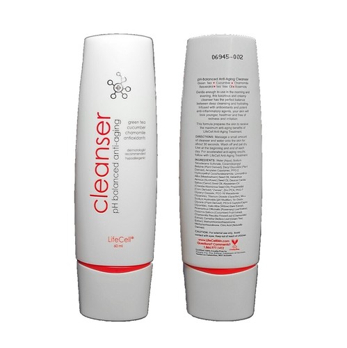 MAIONE Youth White Reveal Facial Cleanser Anti-Aging-3.4oz EXP:07