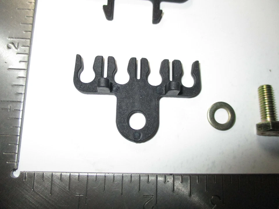 PORSCHE 924 924S 944 涡轮增压 951 发射电缆夹套件 全新 市场后 — 第 3/4 张图片