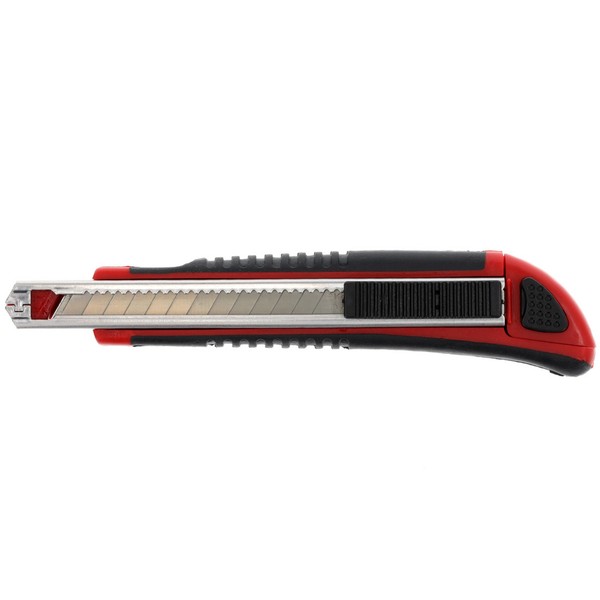 Gedore Red Cuttermesser, 5 Klingen, Messer, Rot-image